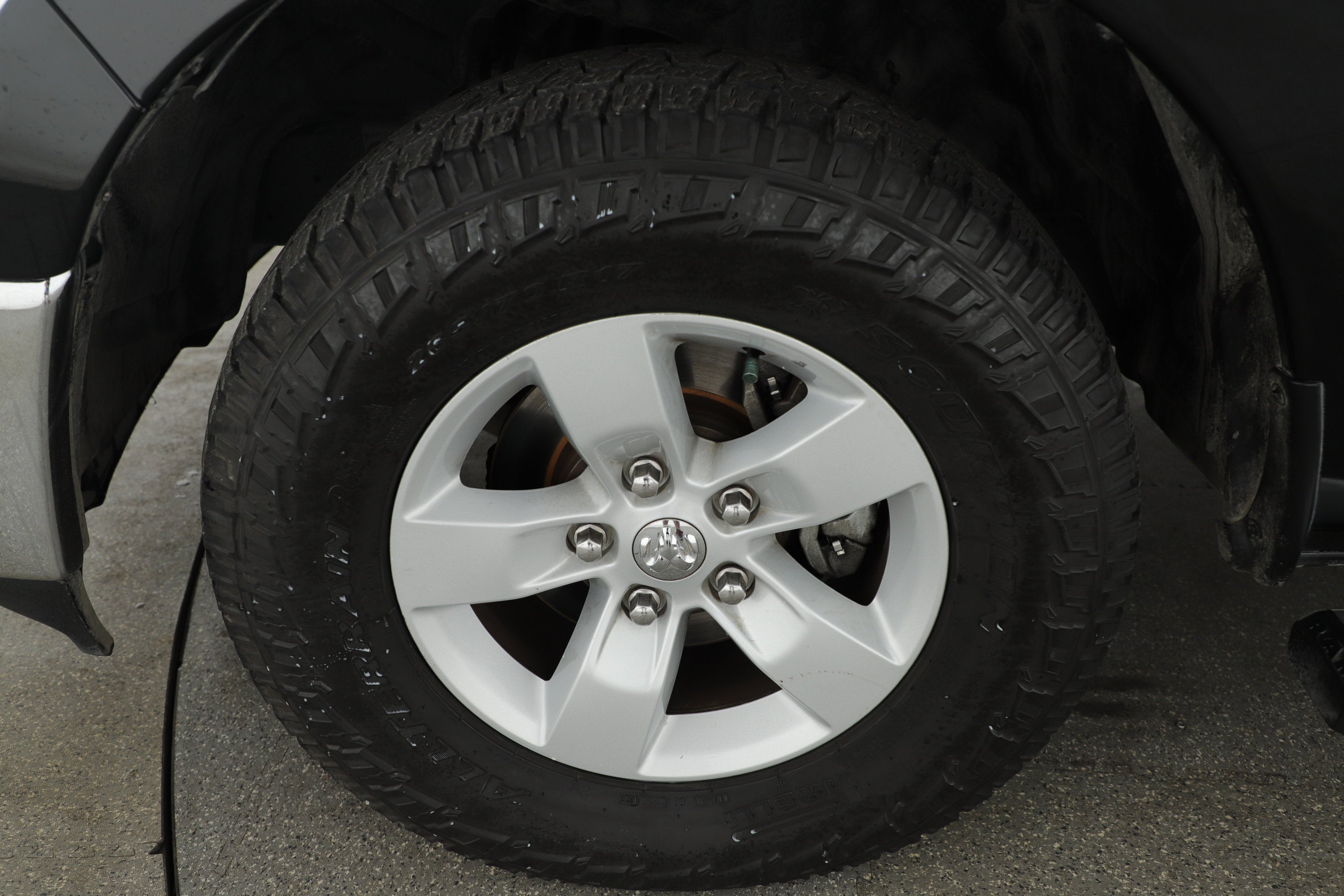 2020 RAM 1500 Classic SLT