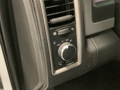 2018 RAM 1500 Tradesman
