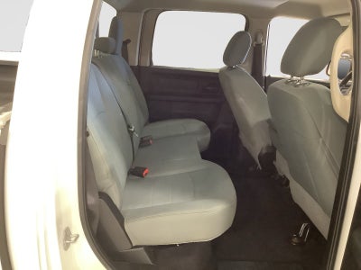 2018 RAM 1500 Tradesman