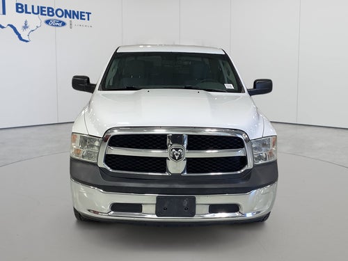 2018 RAM 1500 Tradesman