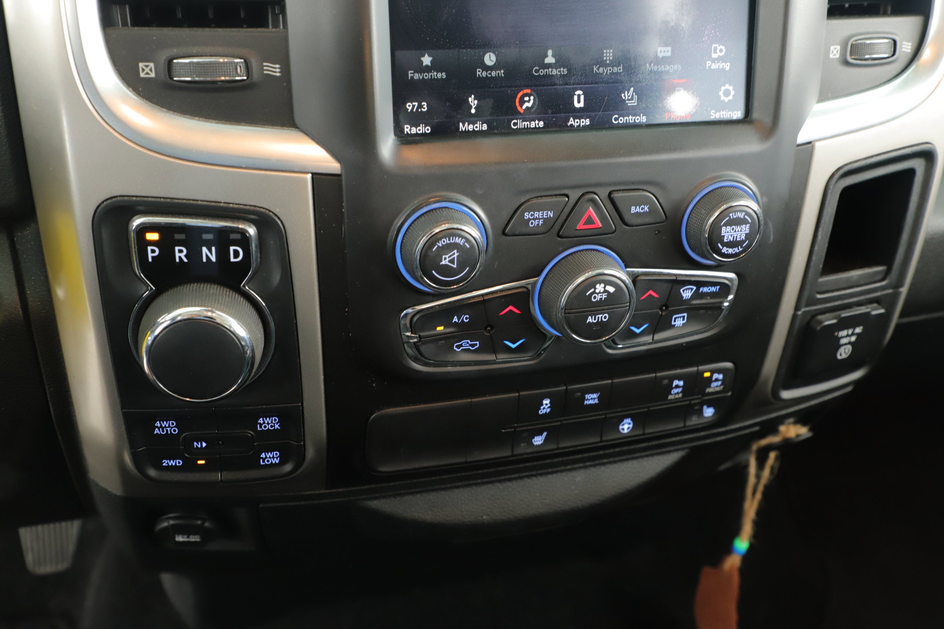 2019 RAM 1500 Classic Big Horn