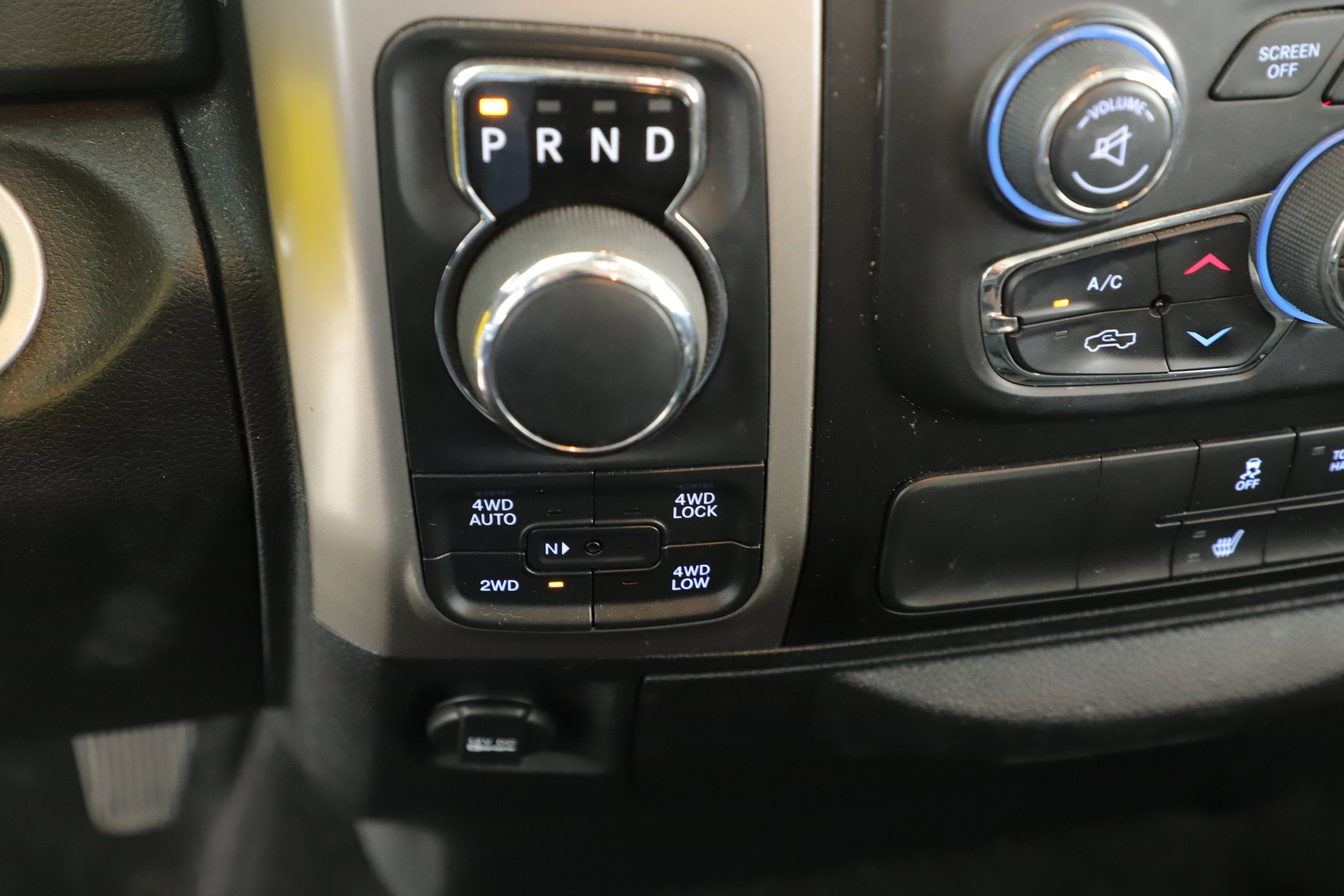 2019 RAM 1500 Classic Big Horn