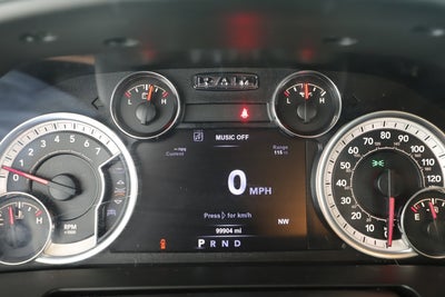 2019 RAM 1500 Classic Big Horn