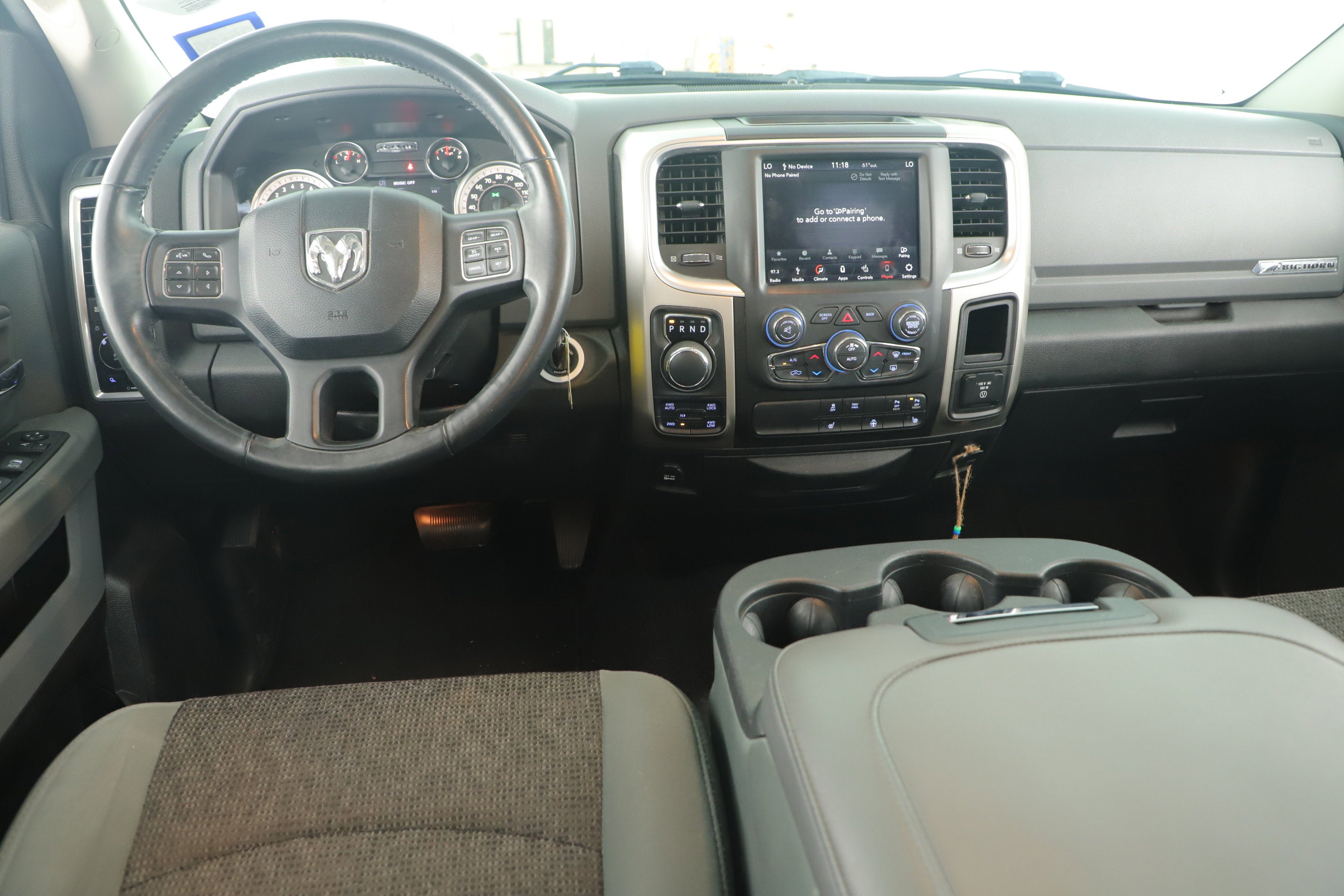 2019 RAM 1500 Classic Big Horn