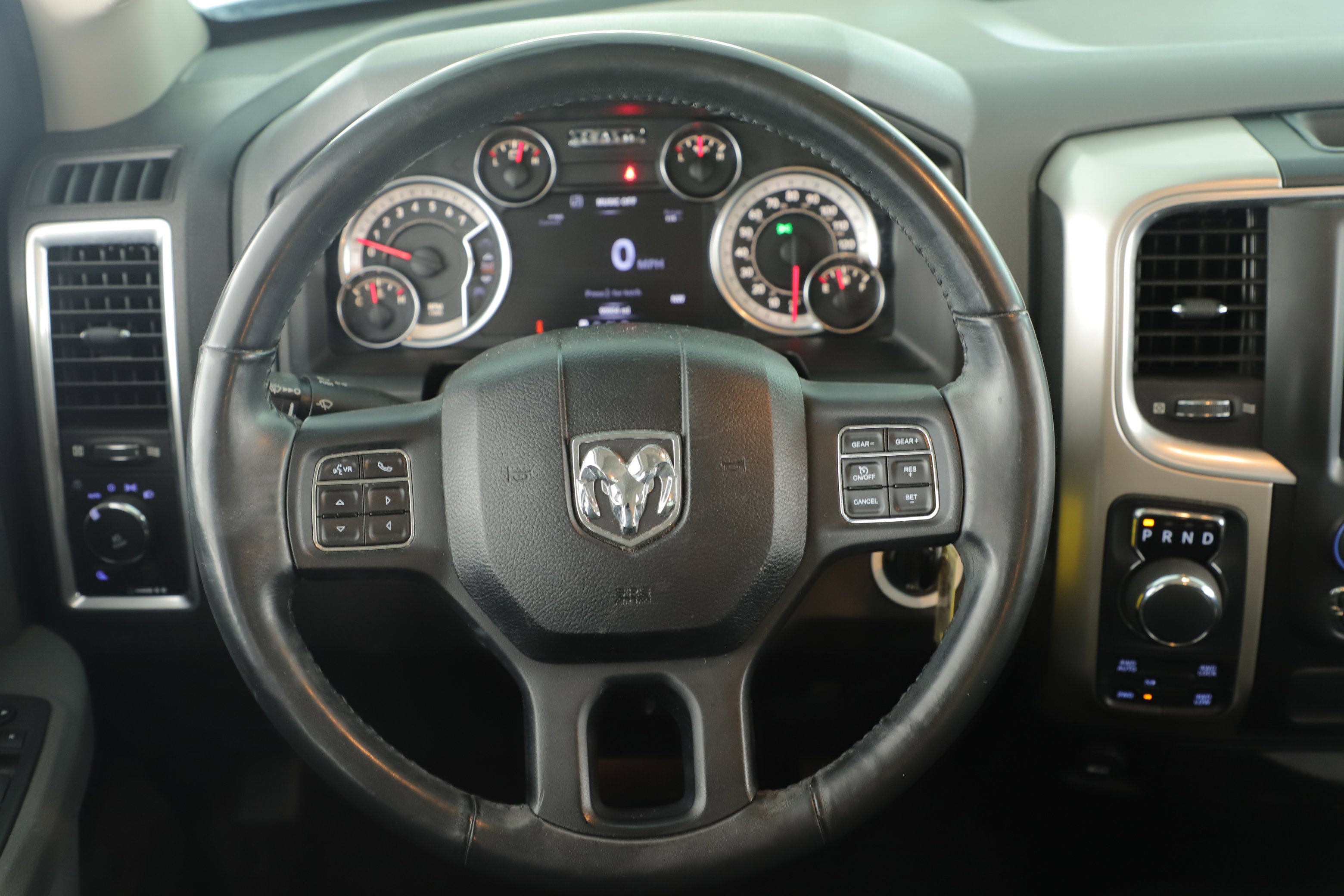 2019 RAM 1500 Classic Big Horn