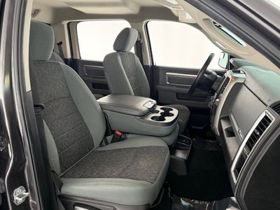 2019 RAM 1500 Classic Big Horn