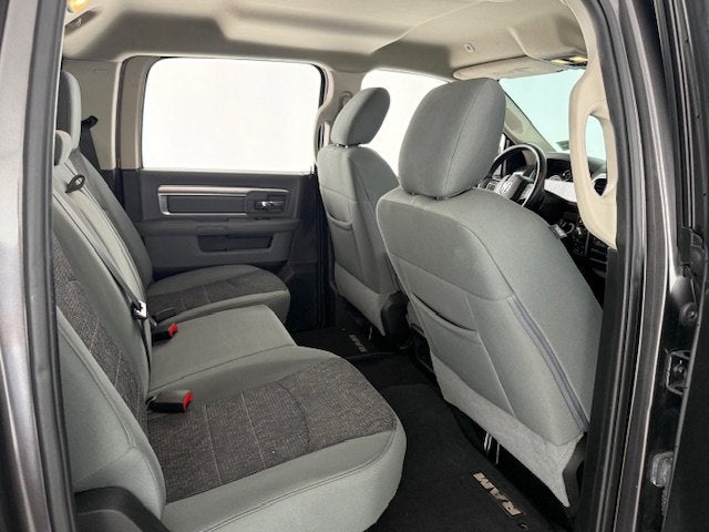 2019 RAM 1500 Classic Big Horn