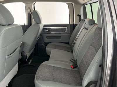 2019 RAM 1500 Classic Big Horn