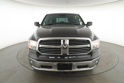 2019 RAM 1500 Classic Big Horn