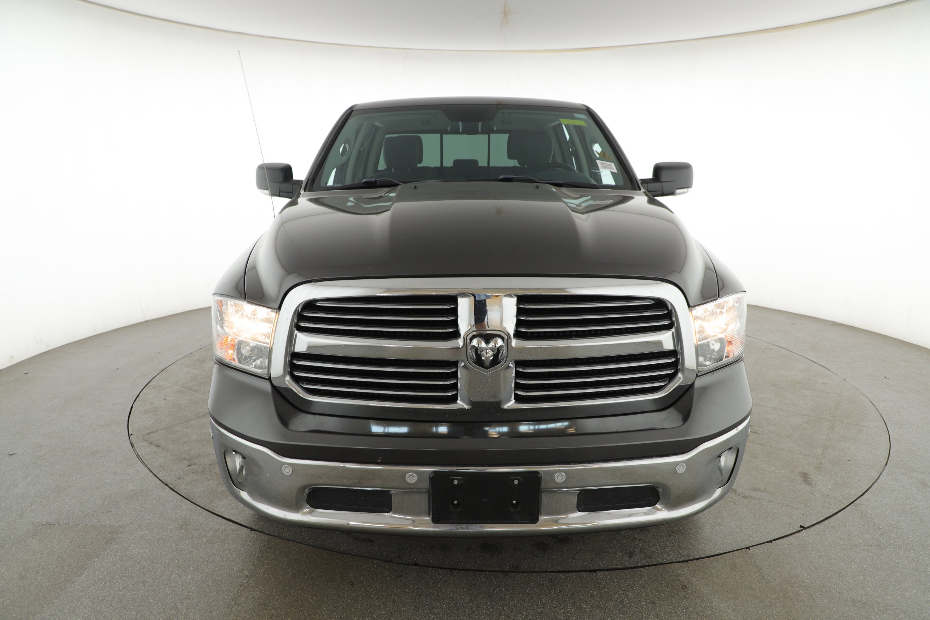 2019 RAM 1500 Classic Big Horn