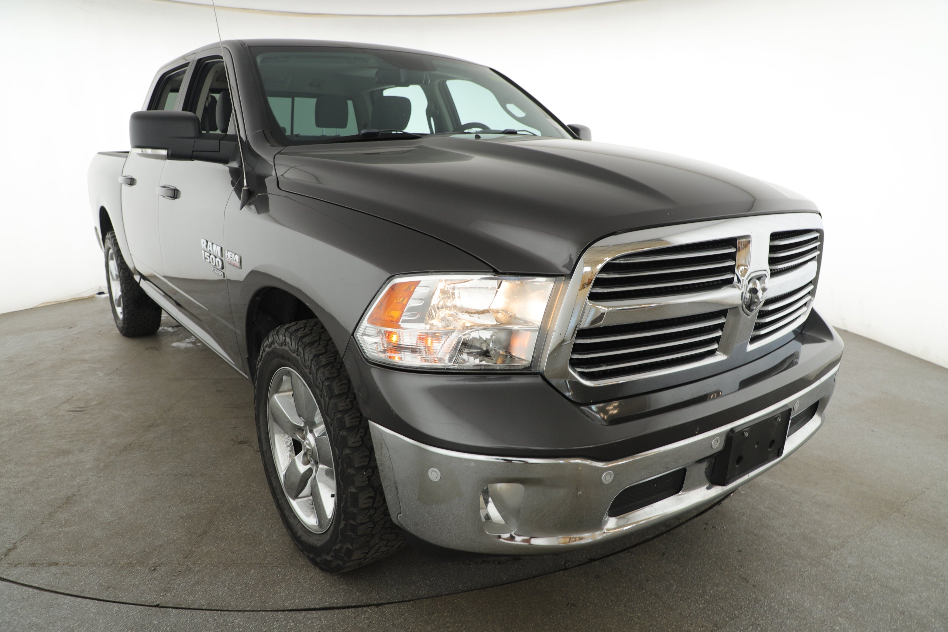 2019 RAM 1500 Classic Big Horn