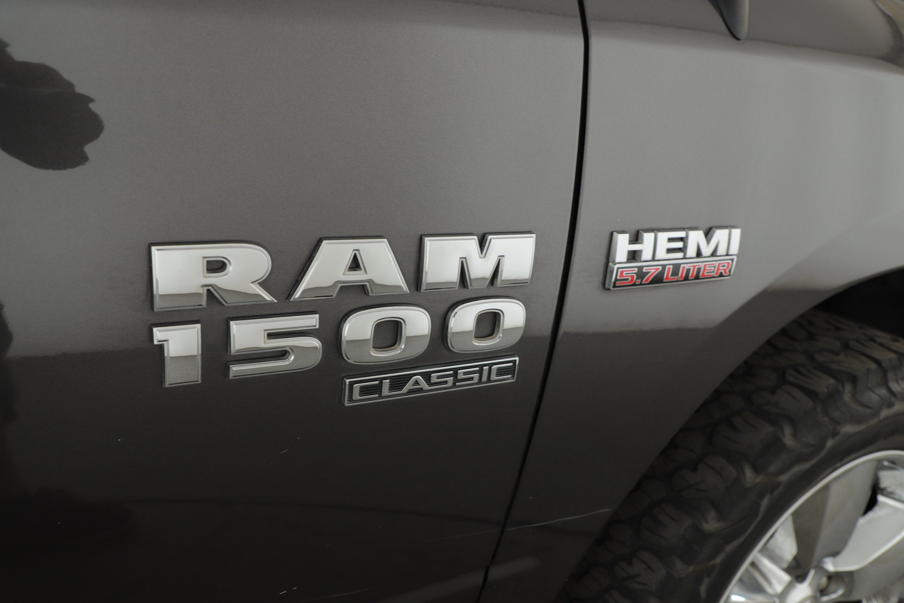 2019 RAM 1500 Classic Big Horn