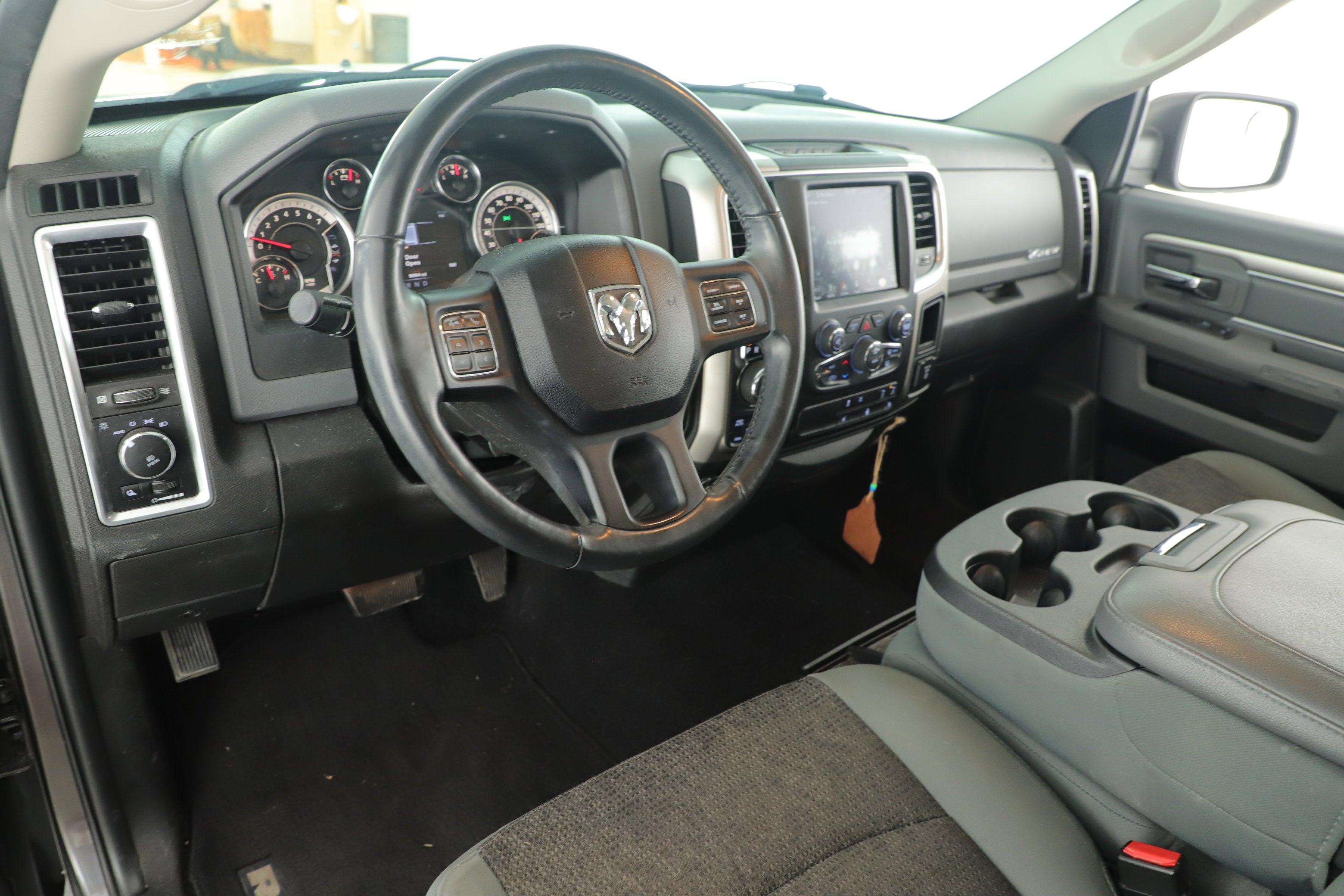 2019 RAM 1500 Classic Big Horn