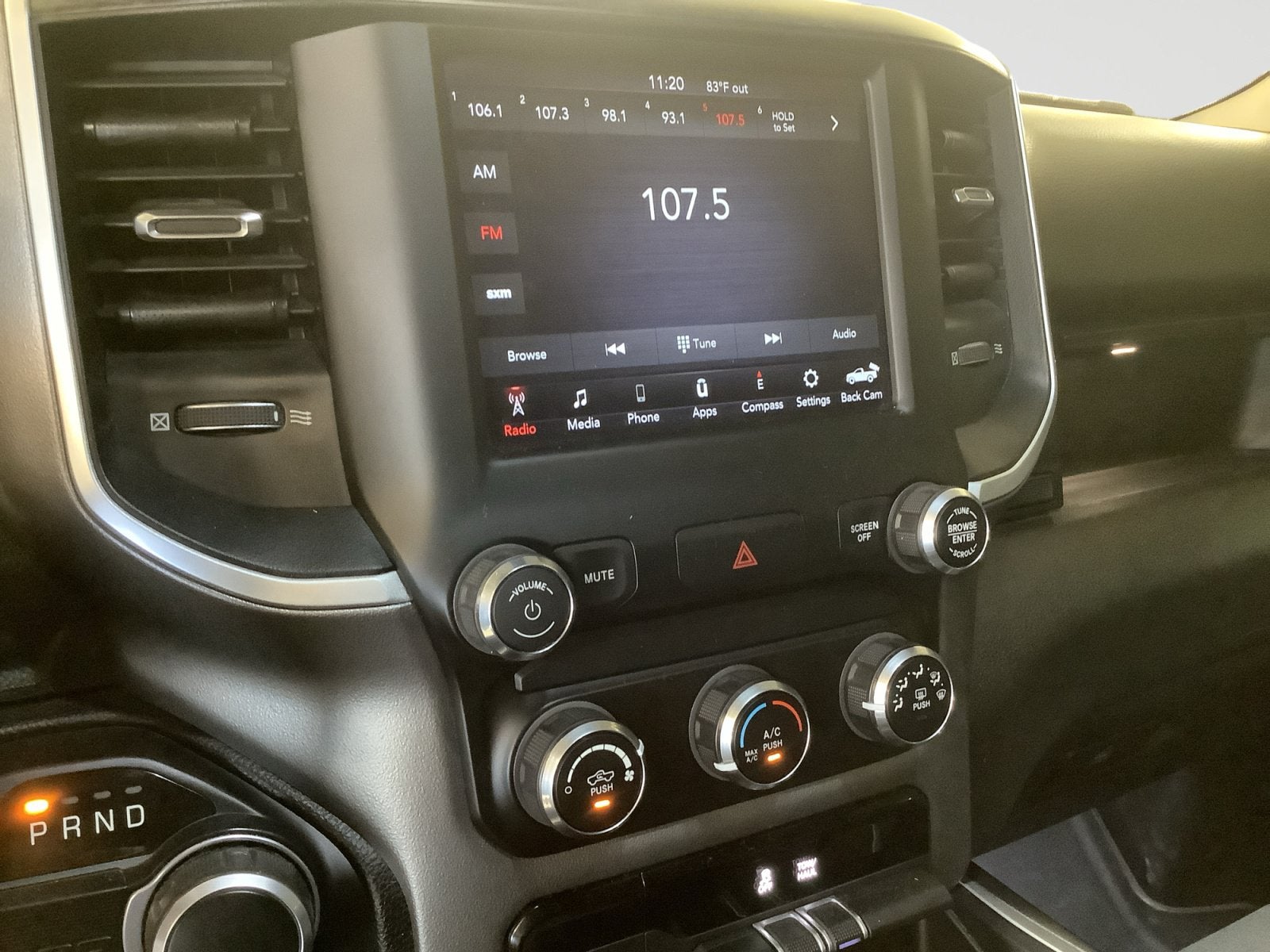 2020 RAM 1500 Big Horn