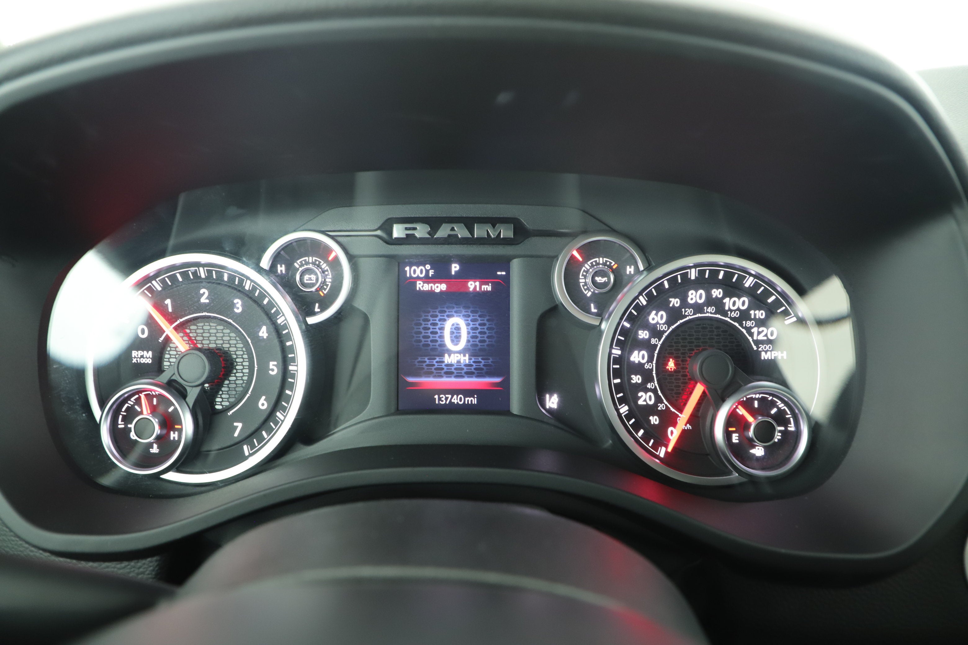 2025 RAM 1500 Lone Star