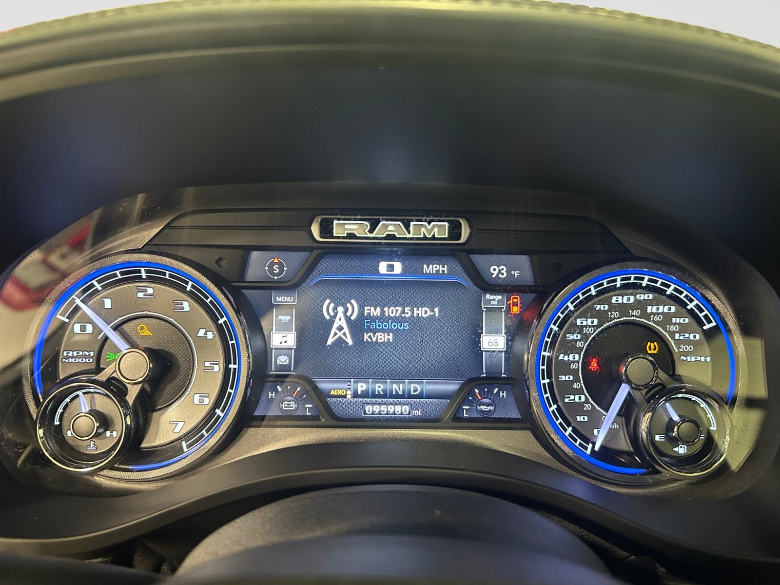 2019 RAM 1500 Limited