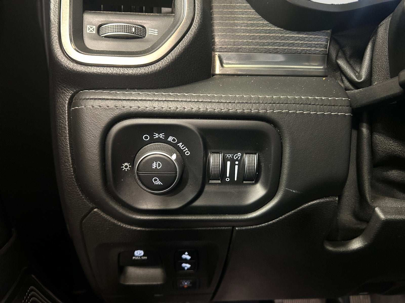2019 RAM 1500 Limited