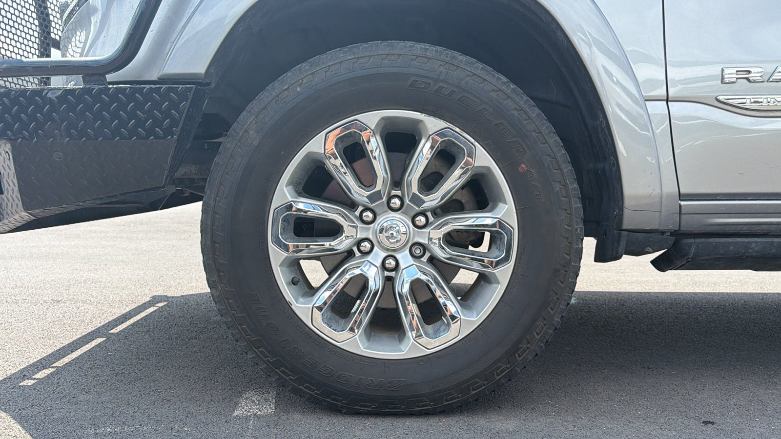 2019 RAM 1500 Limited