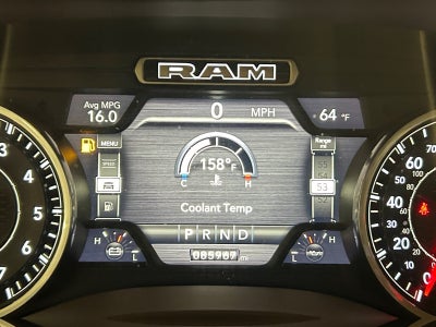 2019 RAM 1500 Laramie