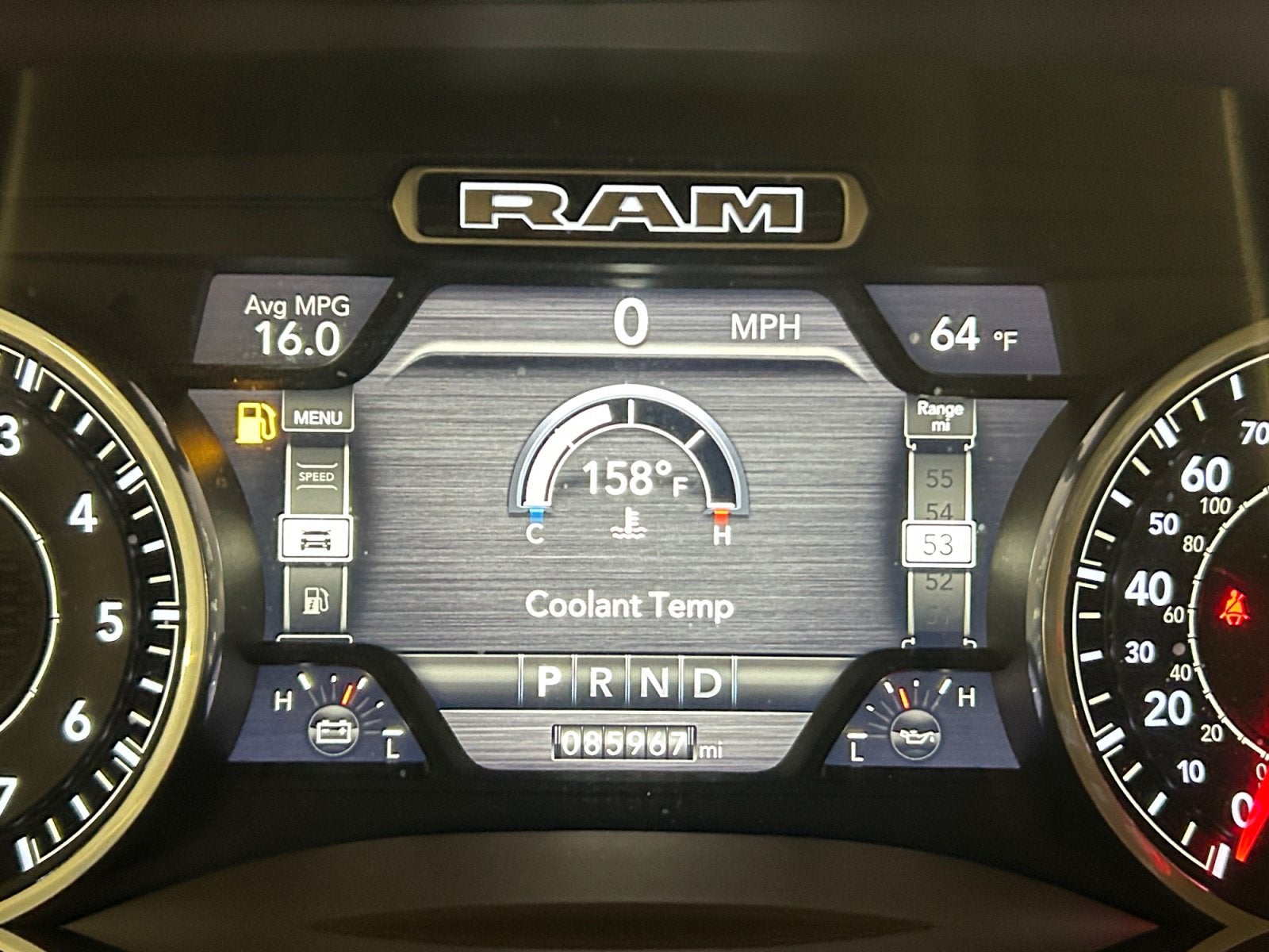 2019 RAM 1500 Laramie