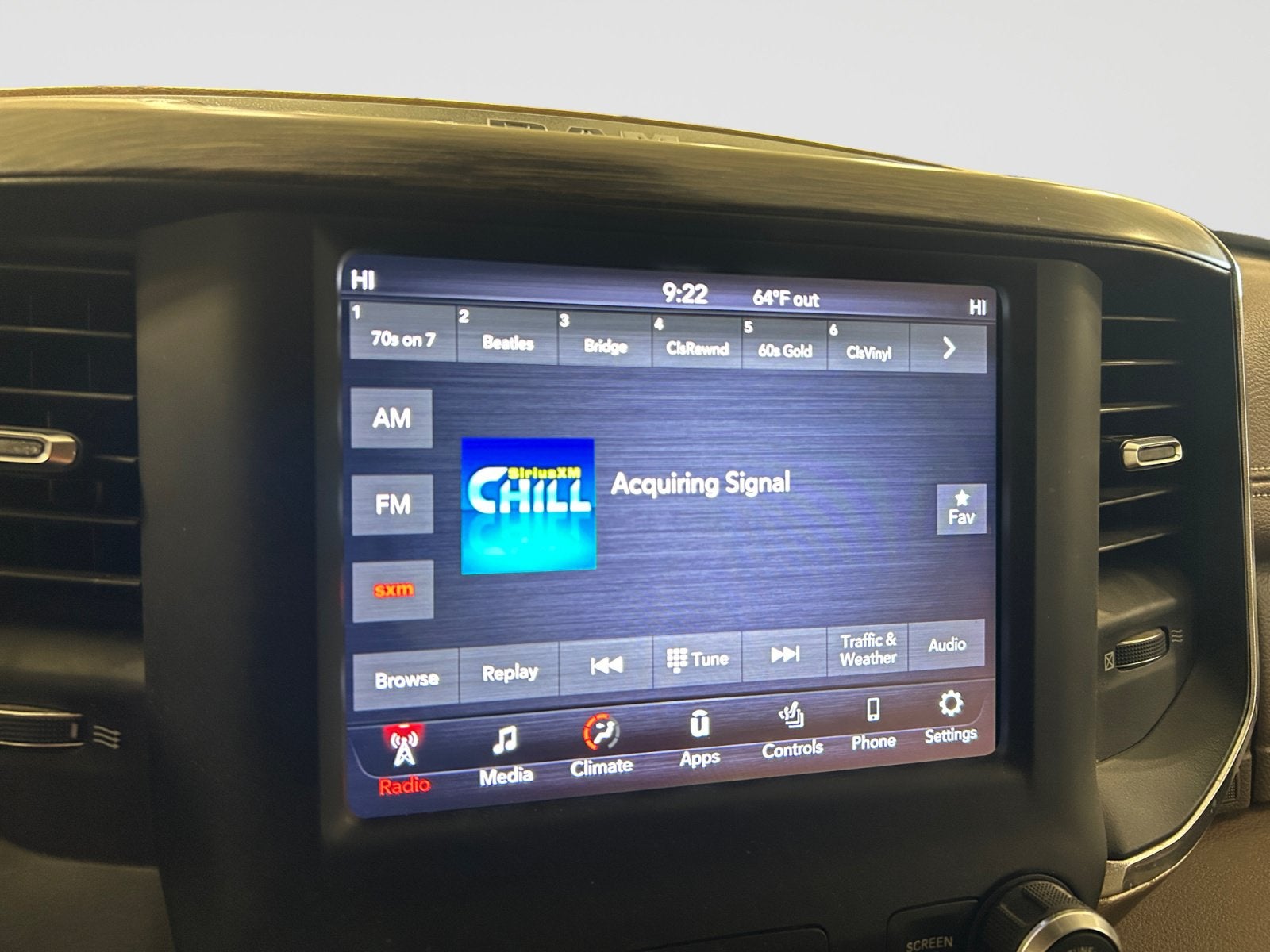2019 RAM 1500 Laramie