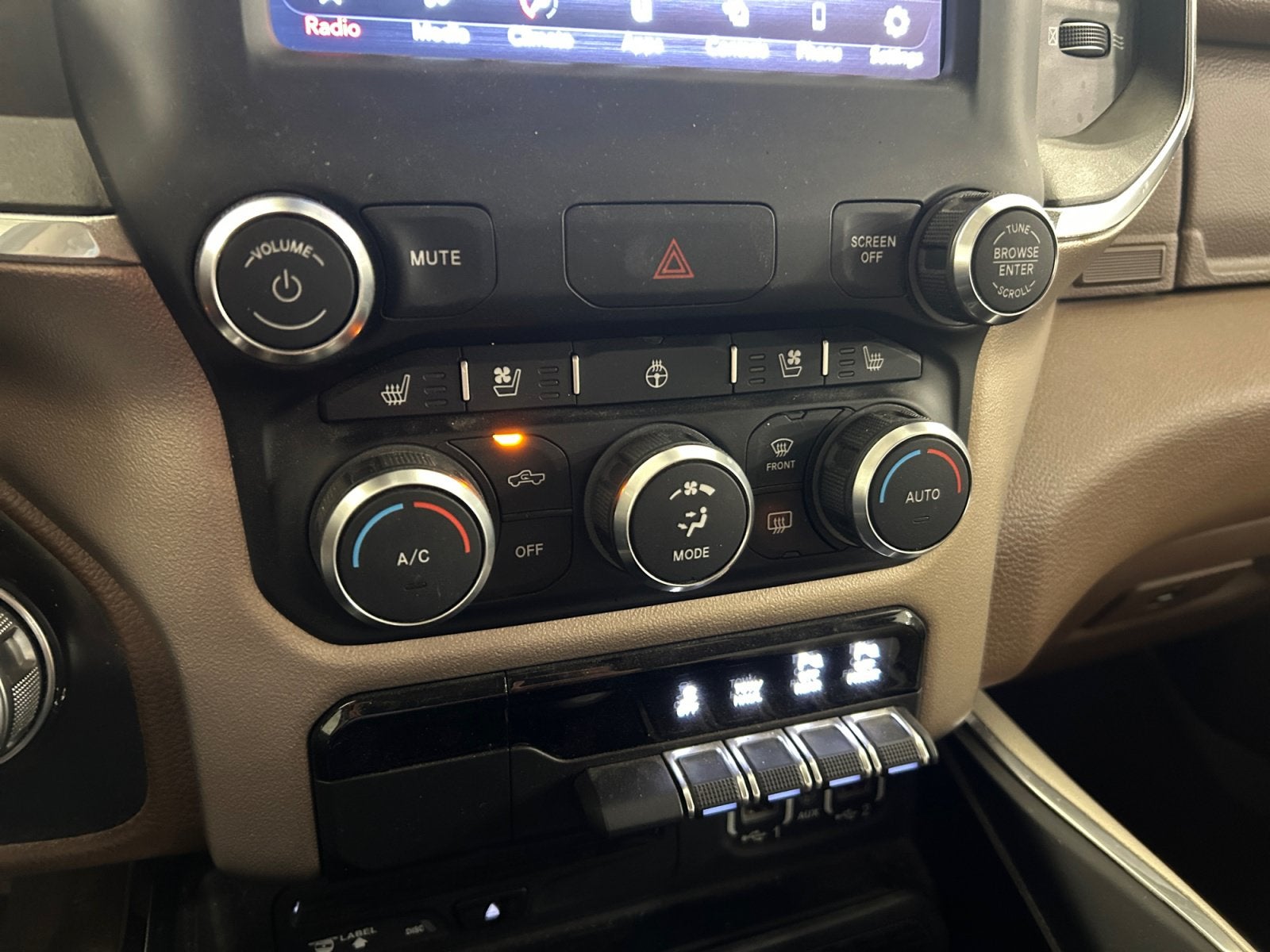 2019 RAM 1500 Laramie