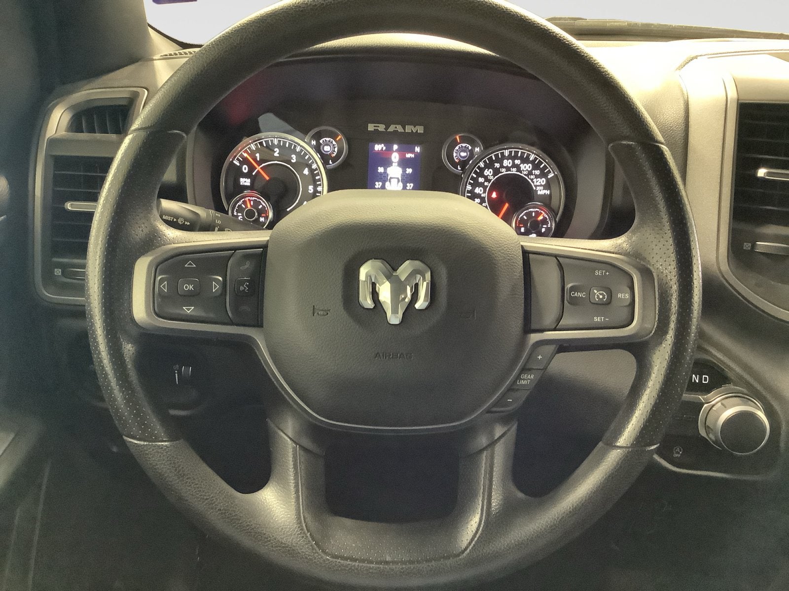2024 RAM 1500 Tradesman