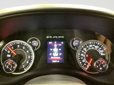 2024 RAM 1500 Tradesman