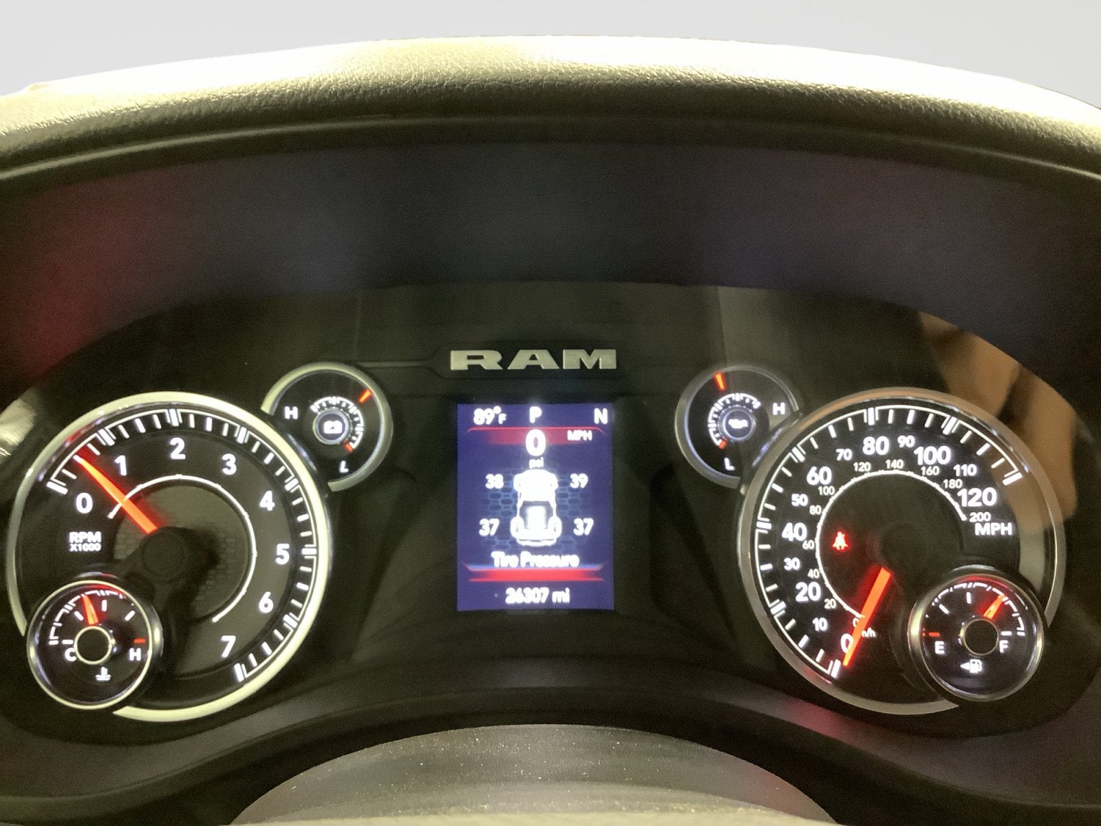 2024 RAM 1500 Tradesman
