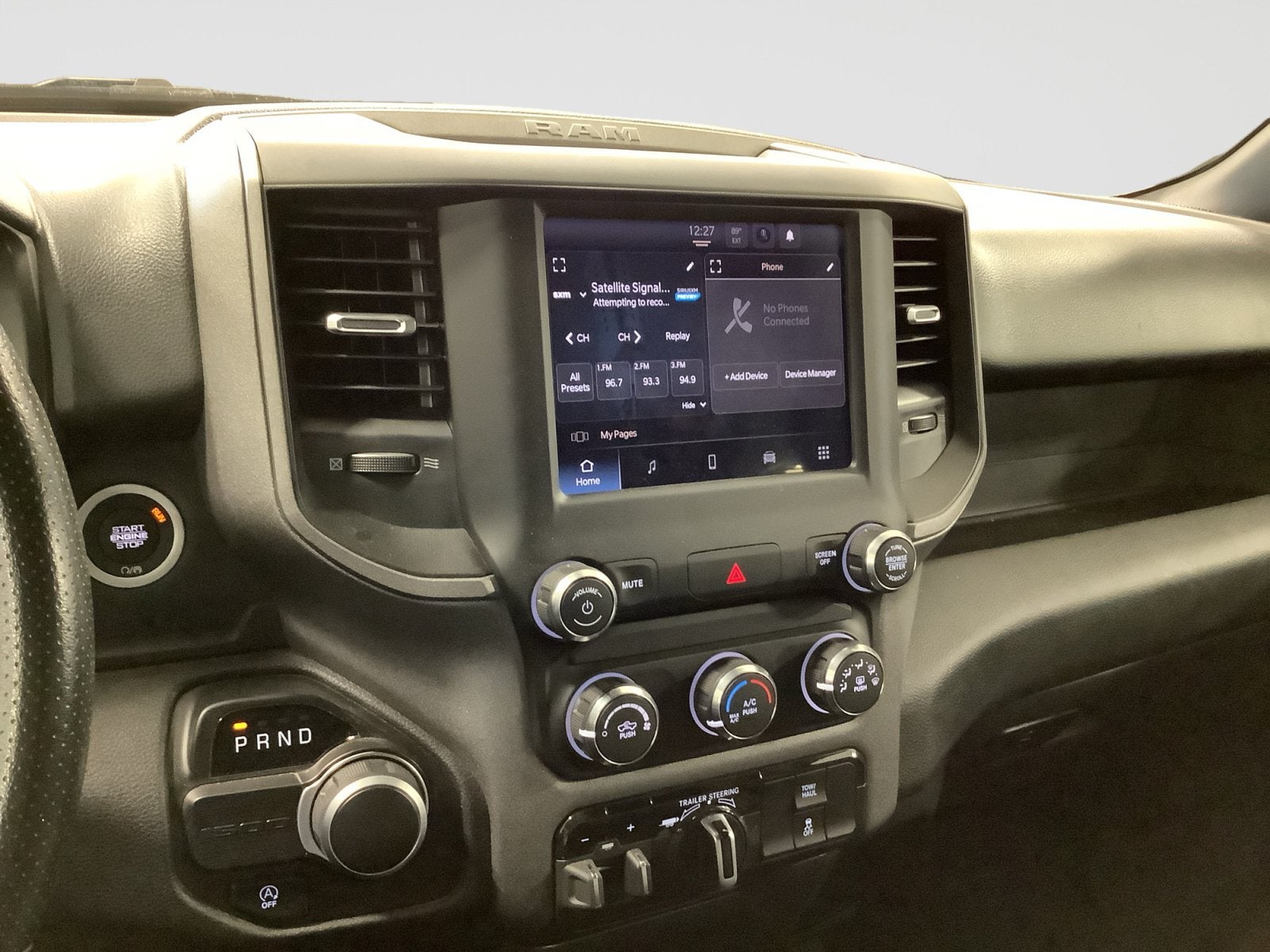 2024 RAM 1500 Tradesman