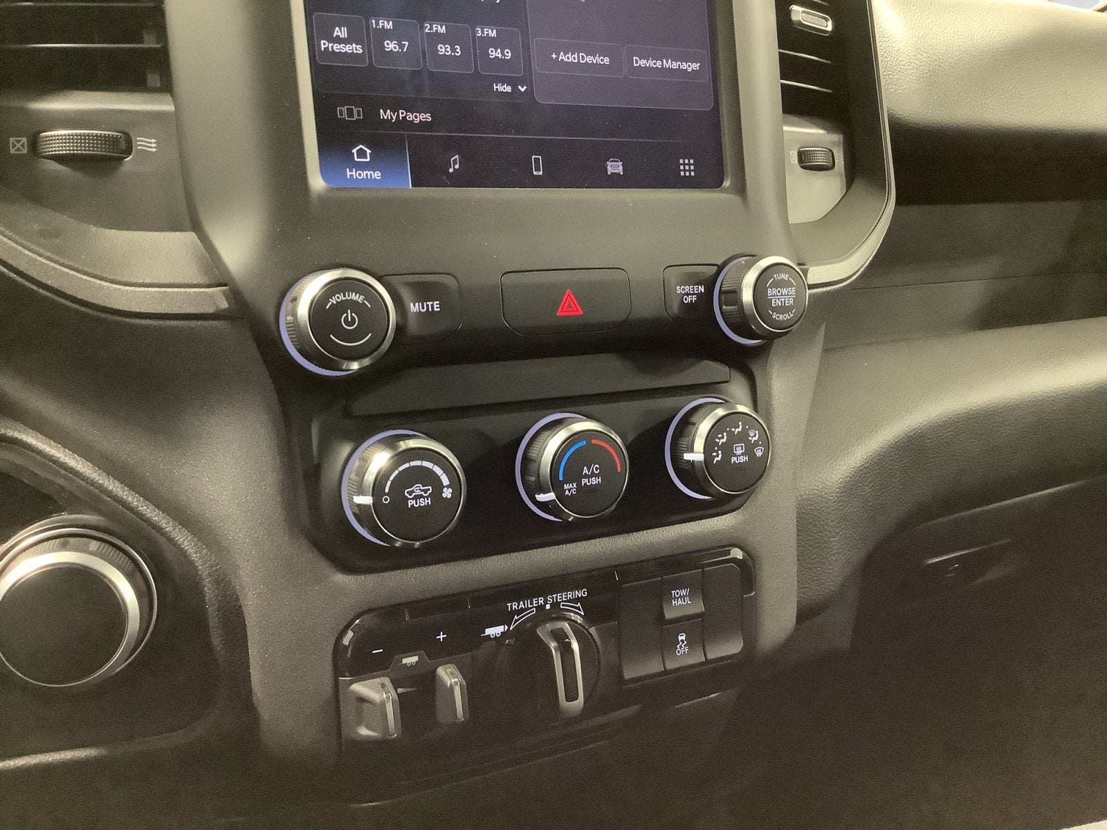 2024 RAM 1500 Tradesman