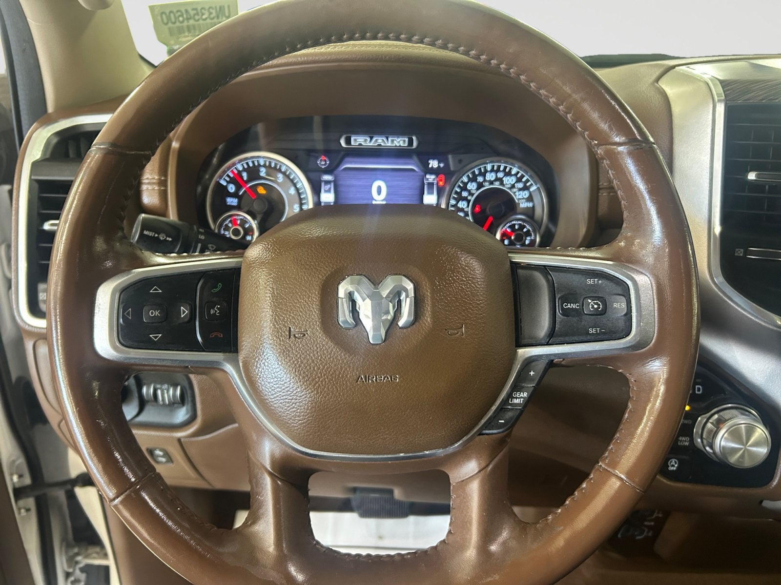 2020 RAM 1500 Laramie