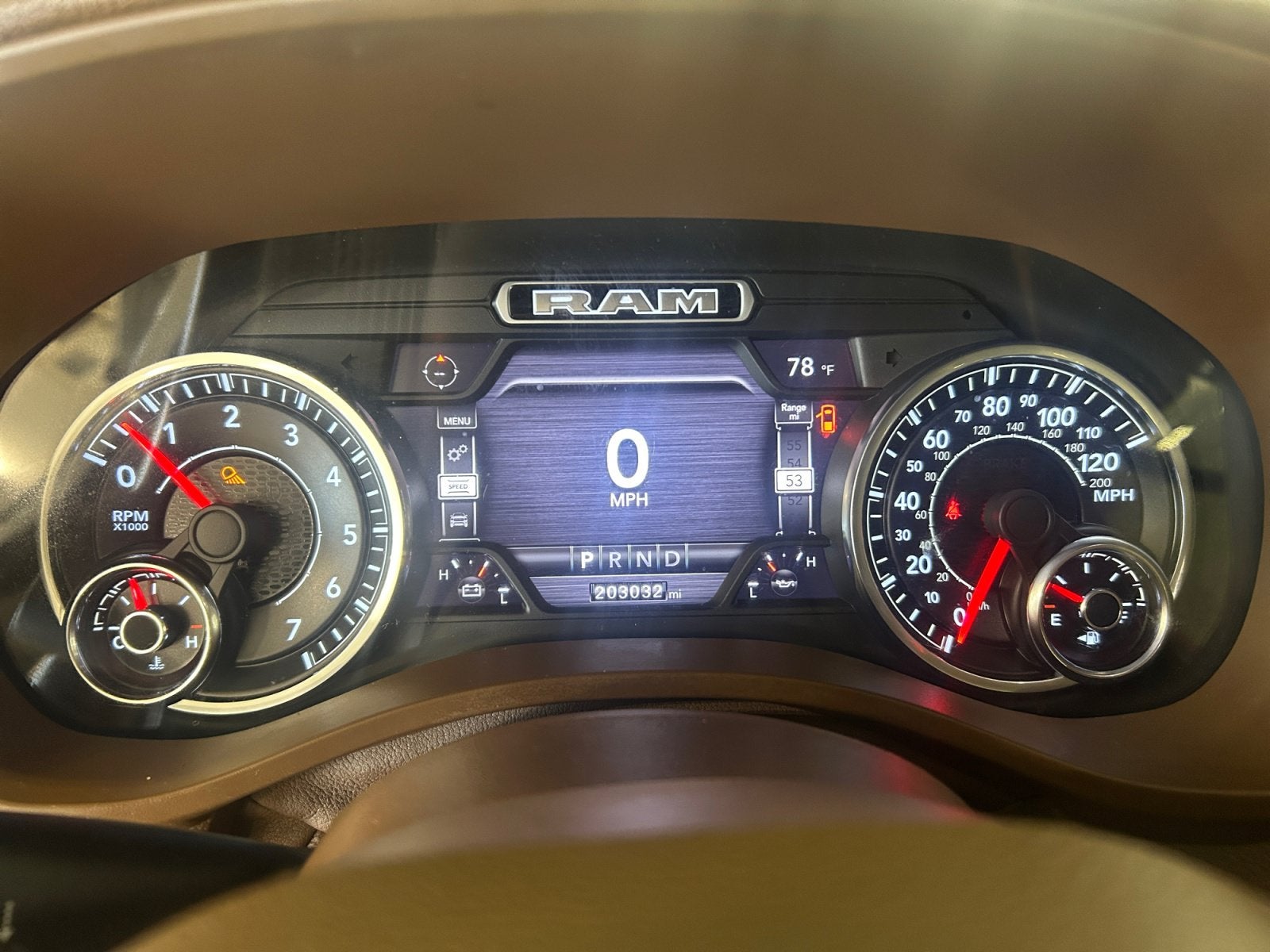 2020 RAM 1500 Laramie