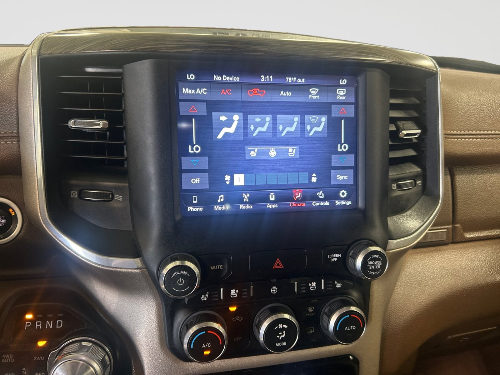 2020 RAM 1500 Laramie
