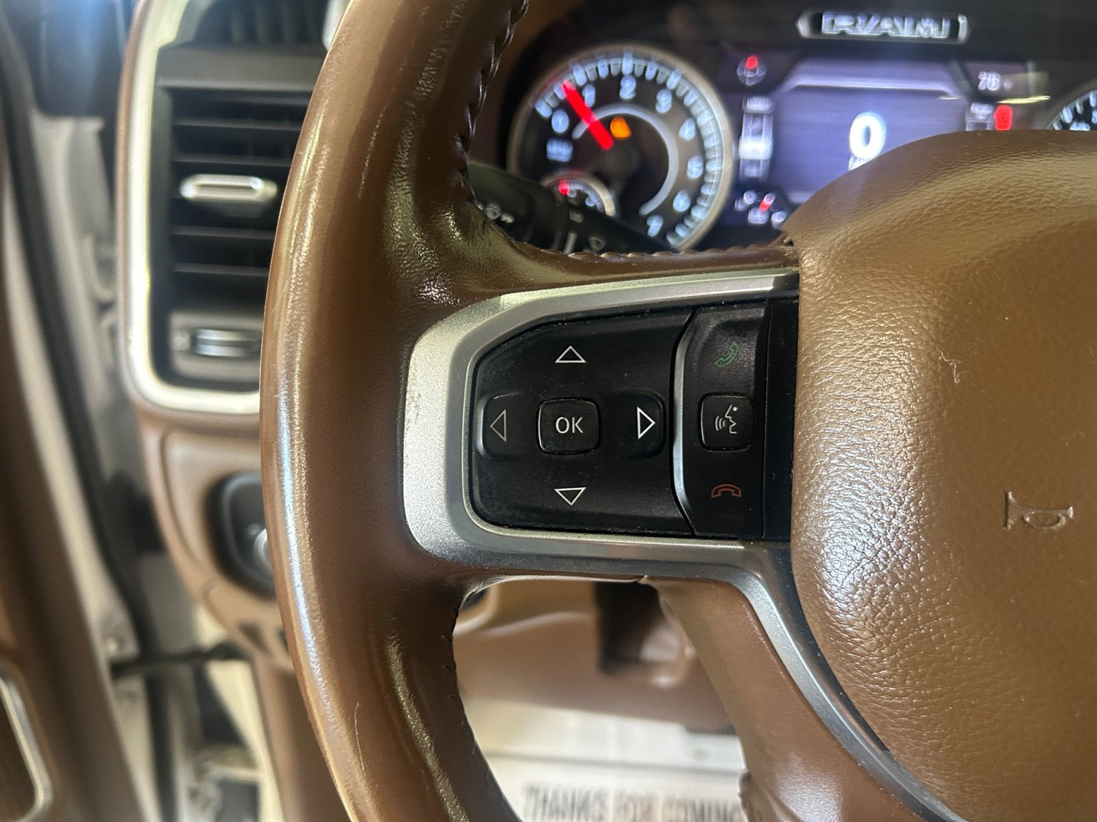 2020 RAM 1500 Laramie