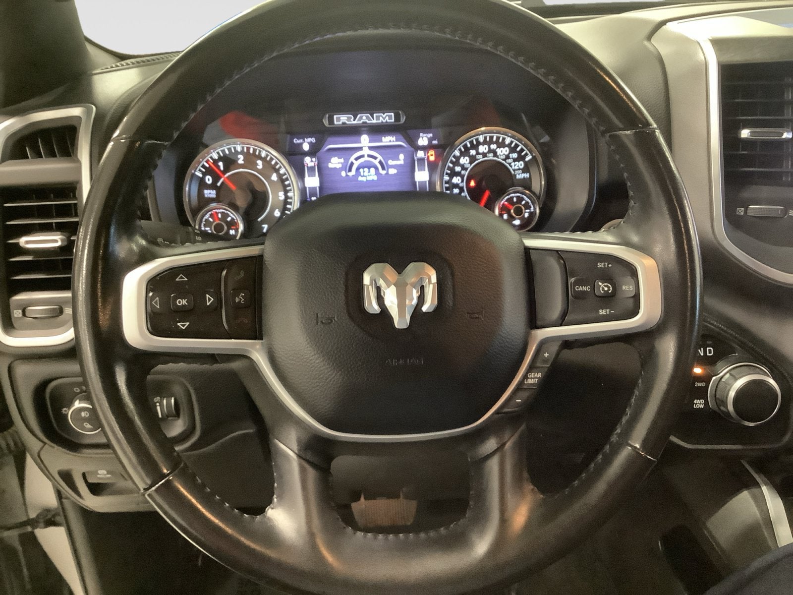2022 RAM 1500 Lone Star