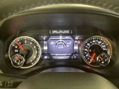 2022 RAM 1500 Lone Star
