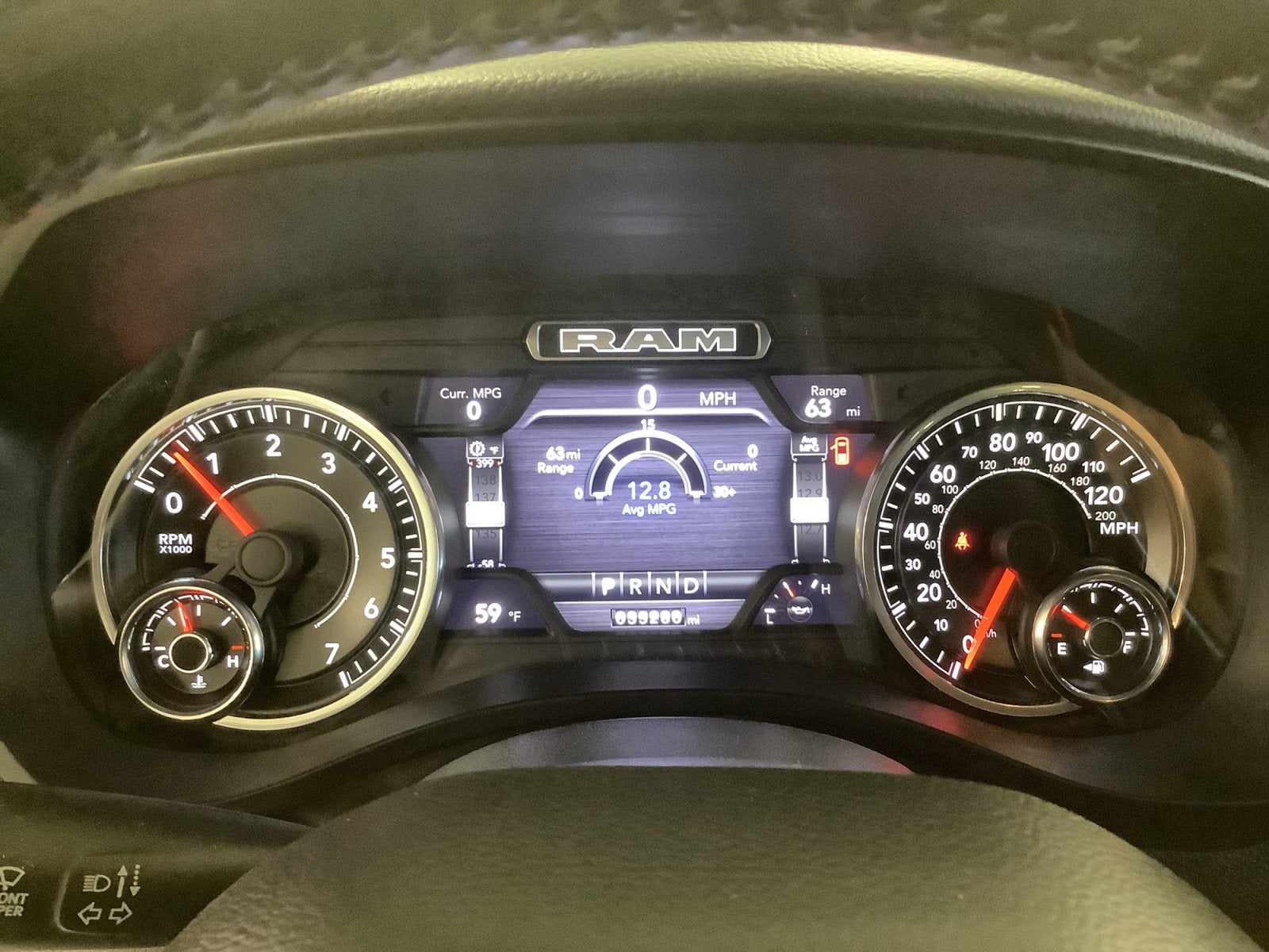 2022 RAM 1500 Lone Star