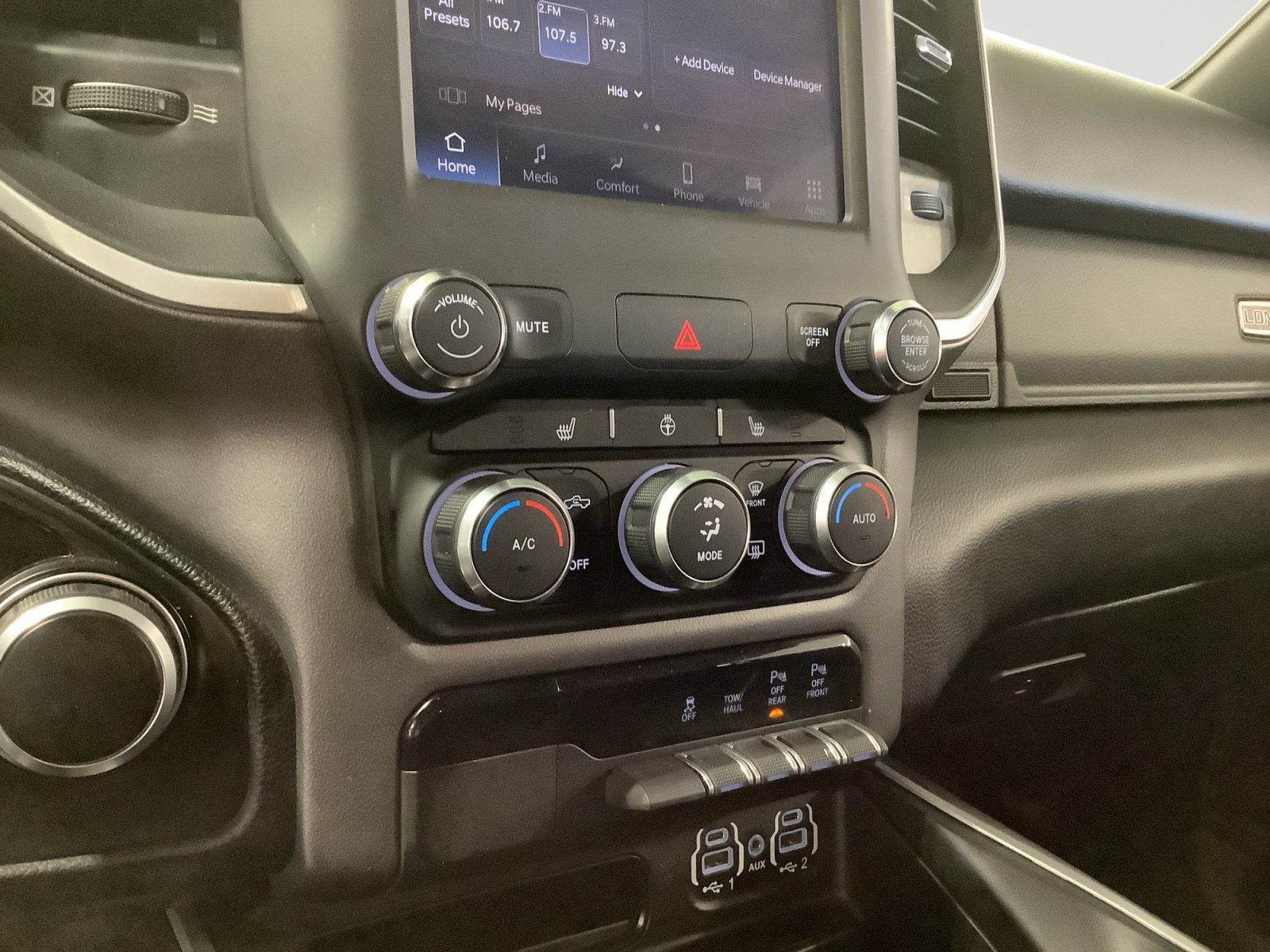 2022 RAM 1500 Lone Star