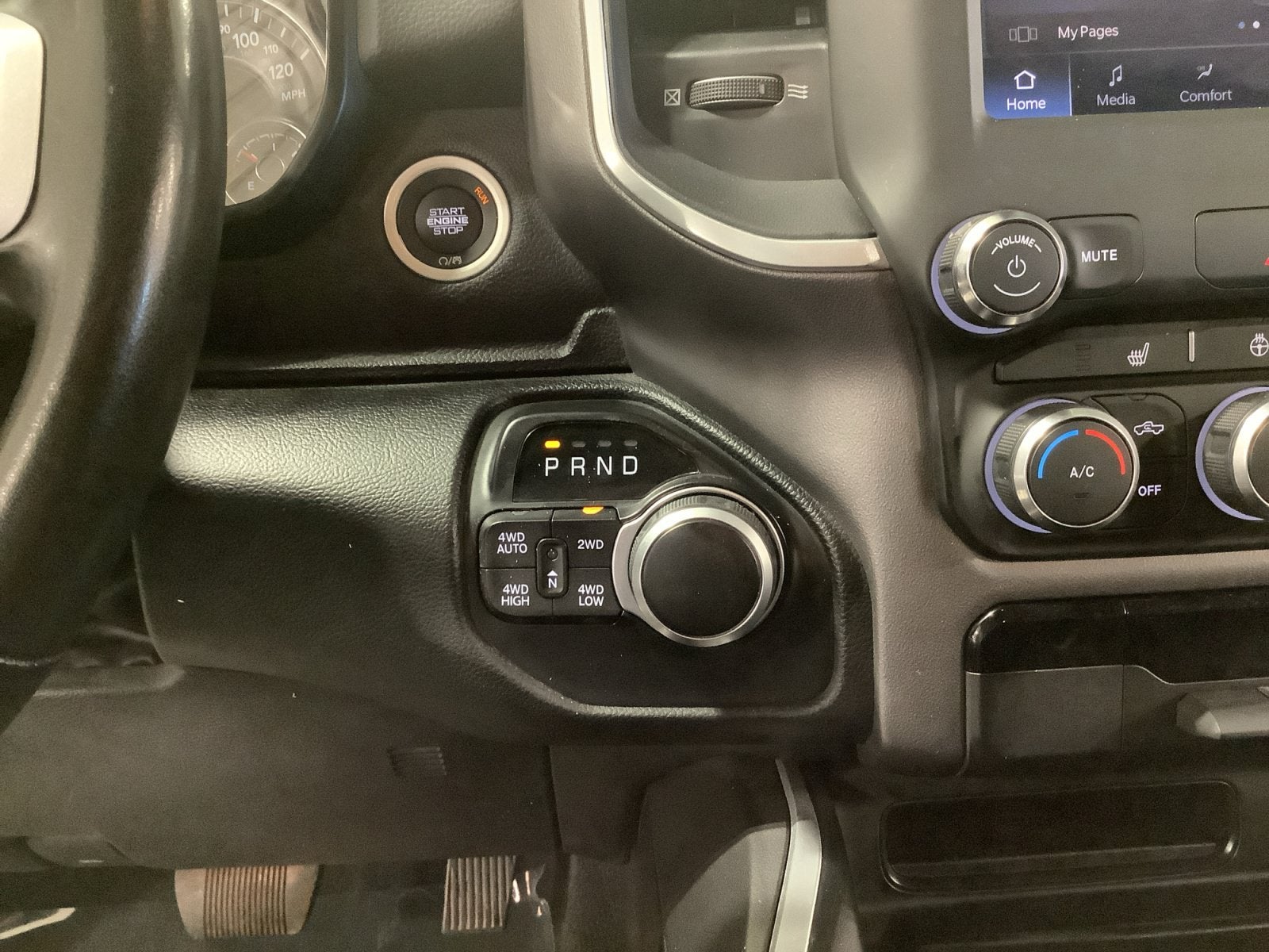 2022 RAM 1500 Lone Star