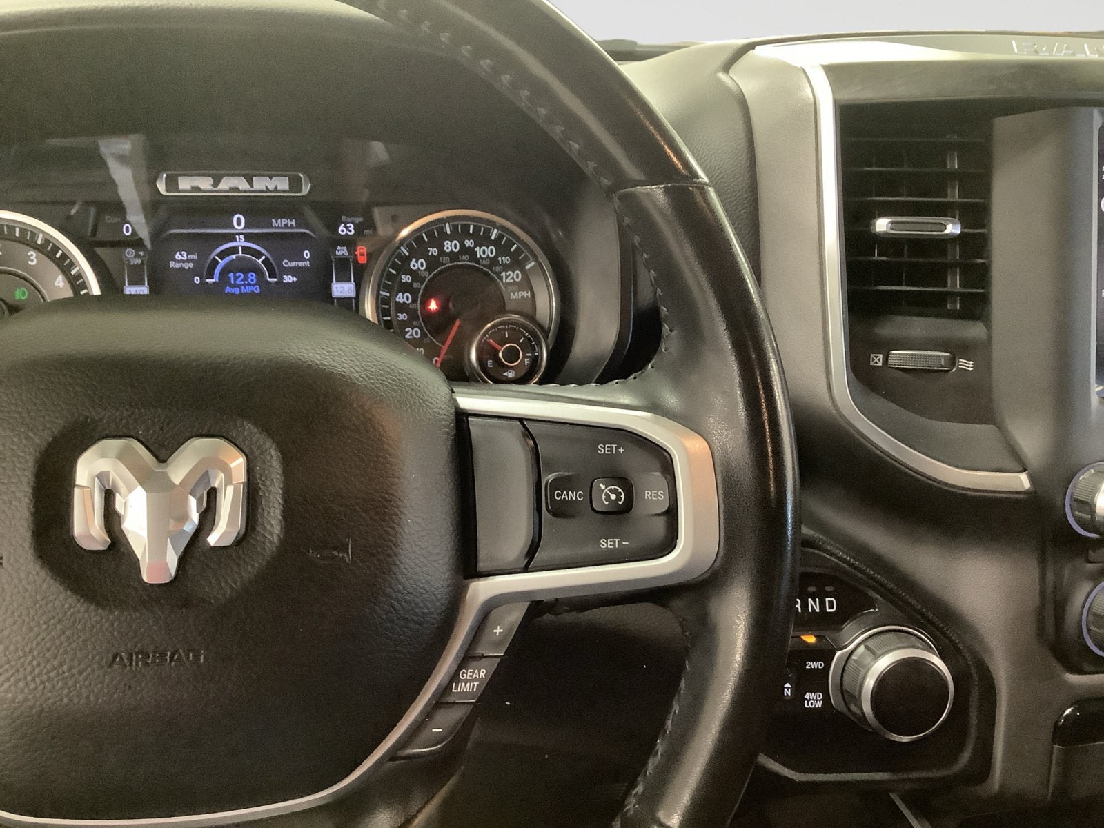 2022 RAM 1500 Lone Star