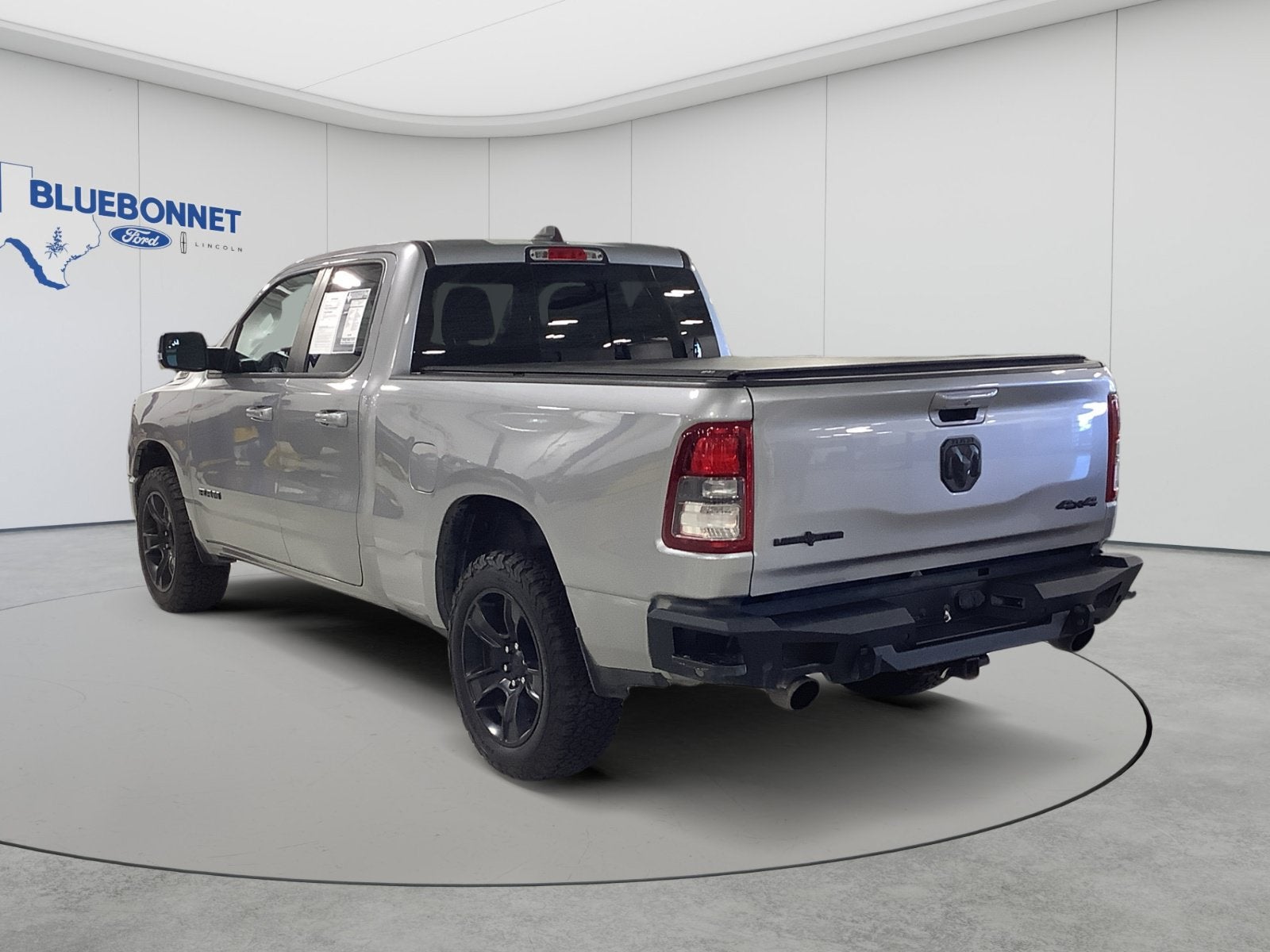 2022 RAM 1500 Lone Star