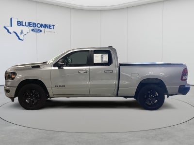 2022 RAM 1500 Lone Star