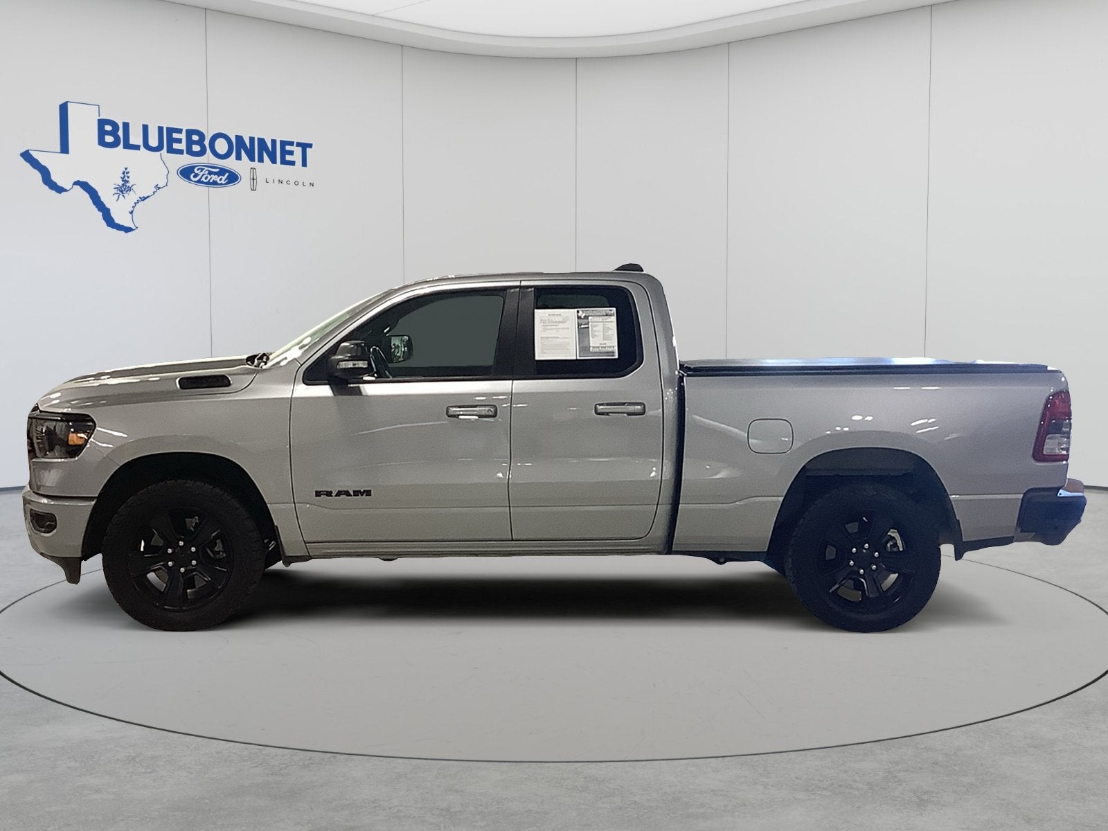 2022 RAM 1500 Lone Star