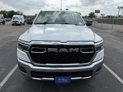 2026 RAM 1500 Big Horn