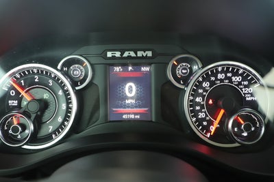 2019 RAM 1500 Big Horn/Lone Star
