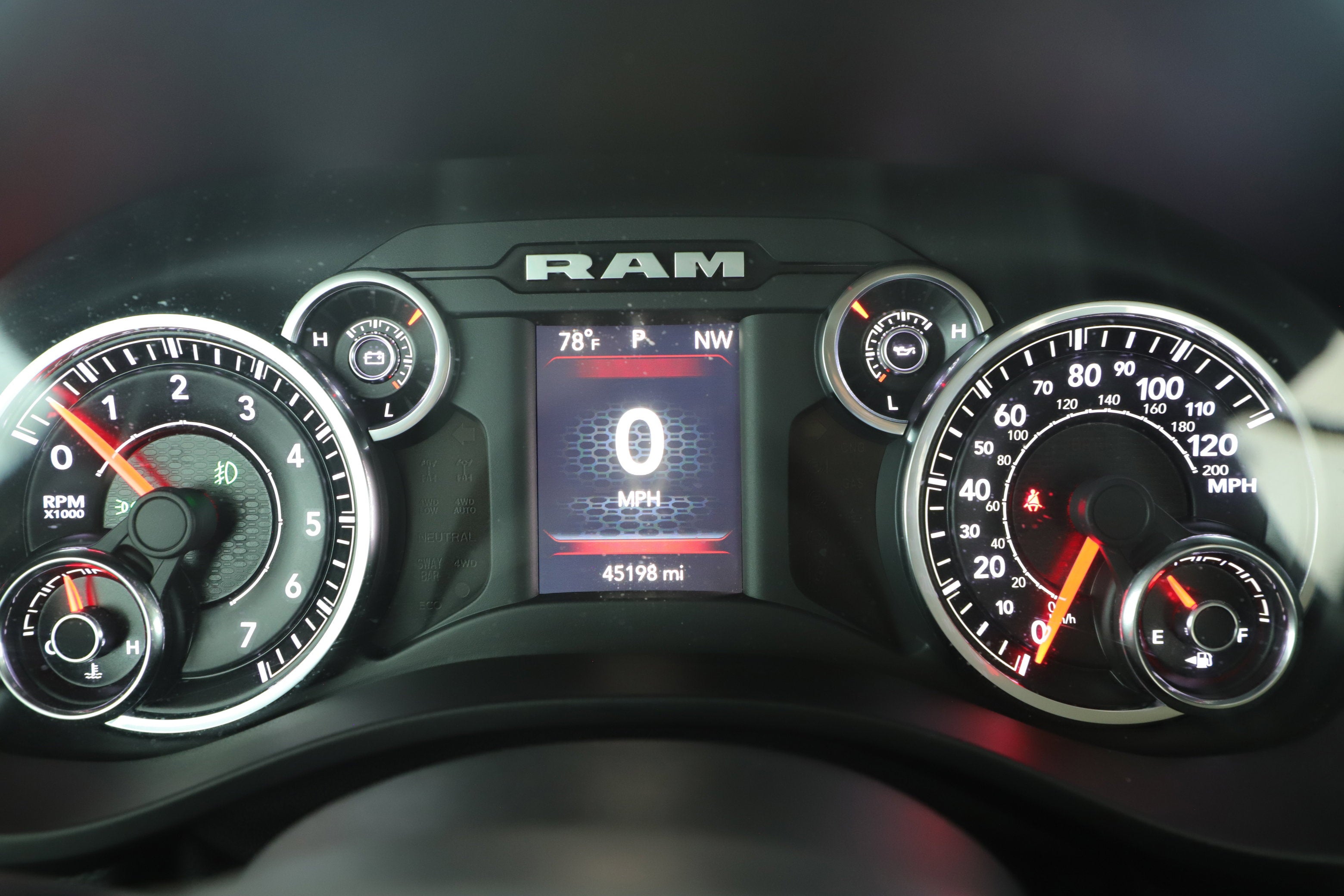 2019 RAM 1500 Big Horn/Lone Star