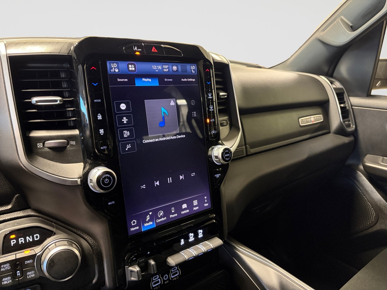 2026 RAM 1500 Lone Star