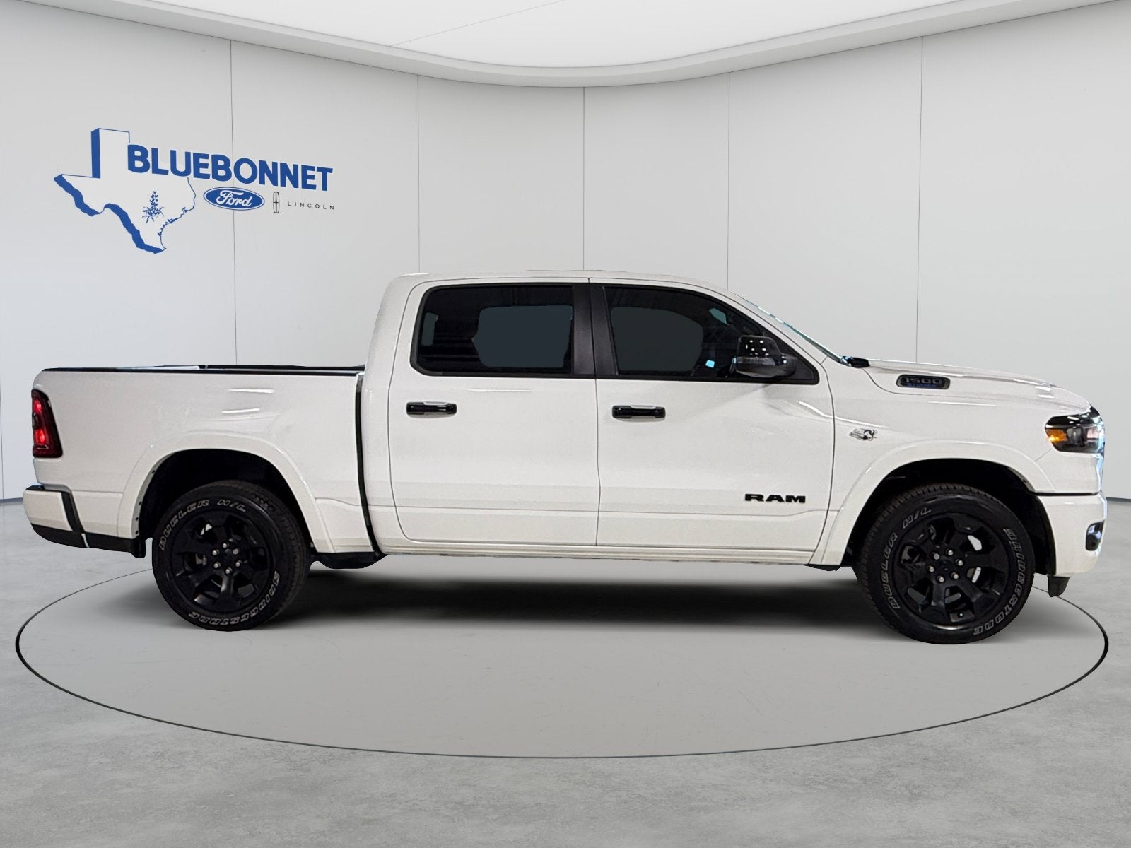 2026 RAM 1500 Lone Star