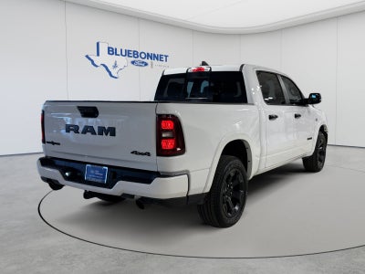 2026 RAM 1500 Lone Star
